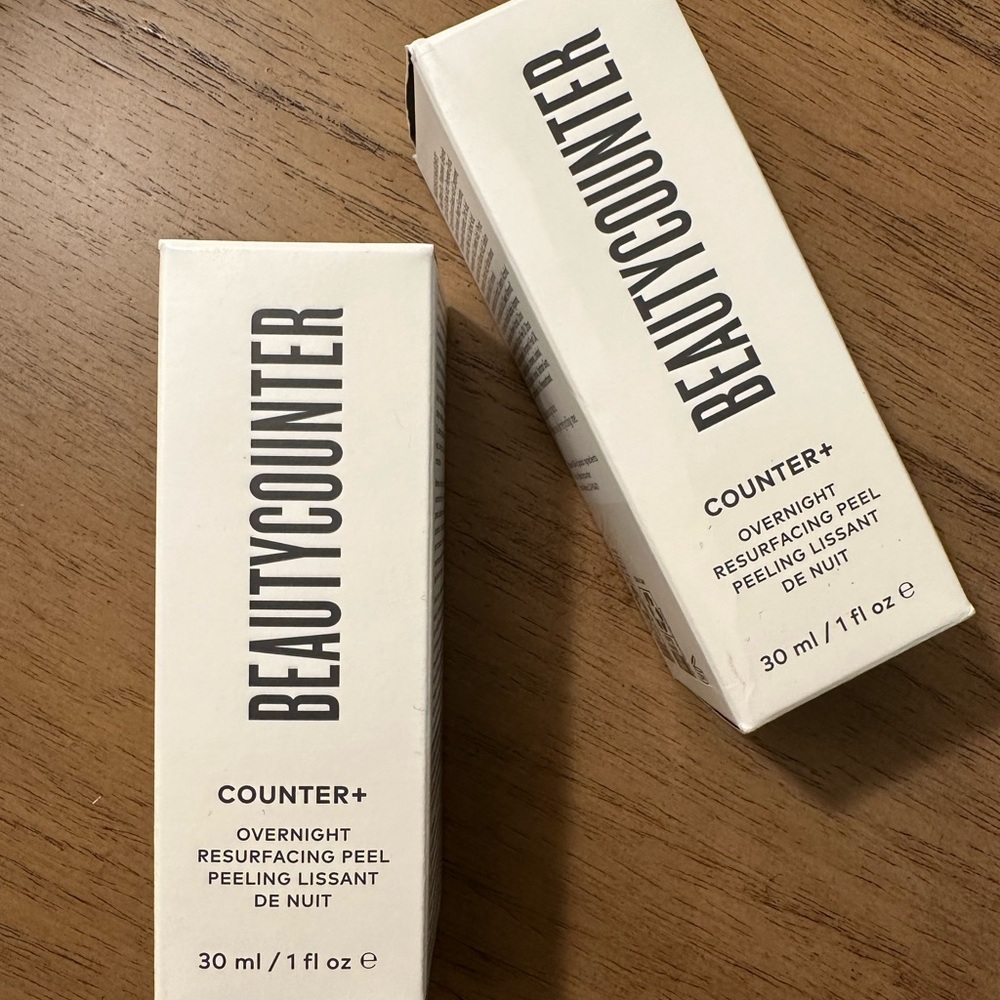 Beautycounter Overnight Peel